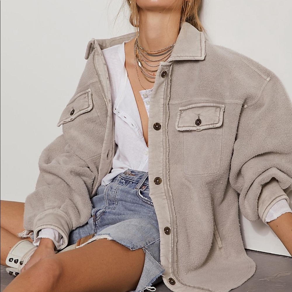 Free People Ruby Jacket